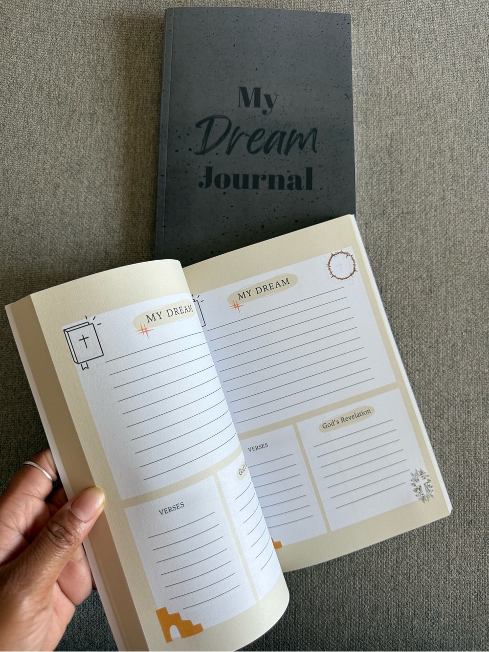 Free w/ 2 journal purchase